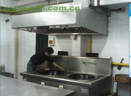 誠信凱瑞 守護房山區廚房安全與潔凈的專業服務