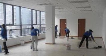 專注保潔服務 說到做到，潔凈承諾