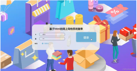計算機畢設(shè)(附源碼)JAVA-SSM基于html的網(wǎng)上購物系統(tǒng)